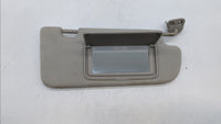 2014-2018 Infiniti Q50 Sun Visor Shade Replacement Passenger Right Mirror Fits Fits 2014 2015 2016 2017 2018 OEM Used Auto P