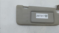 2014-2018 Infiniti Q50 Sun Visor Shade Replacement Passenger Right Mirror Fits Fits 2014 2015 2016 2017 2018 OEM Used Auto P