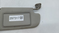 2014-2018 Infiniti Q50 Sun Visor Shade Replacement Passenger Right Mirror Fits Fits 2014 2015 2016 2017 2018 OEM Used Auto P