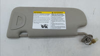 2014-2018 Infiniti Q50 Sun Visor Shade Replacement Passenger Right Mirror Fits Fits 2014 2015 2016 2017 2018 OEM Used Auto P