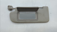 2014-2018 Infiniti Q50 Sun Visor Shade Replacement Driver Left Mirror Fits Fits 2014 2015 2016 2017 2018 OEM Used Auto Parts