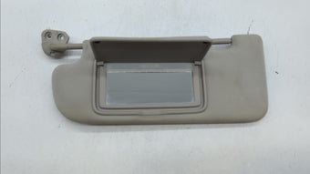 compare product 2014-2018 Infiniti Q50 Sun Visor Shade Replacement Driver Left Mirror Fits Fits 2014 2015 2016 2017 2018 OEM Used Auto Parts