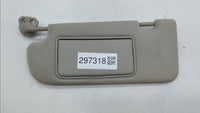 2014-2018 Infiniti Q50 Sun Visor Shade Replacement Driver Left Mirror Fits Fits 2014 2015 2016 2017 2018 OEM Used Auto Parts