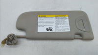 2014-2018 Infiniti Q50 Sun Visor Shade Replacement Driver Left Mirror Fits Fits 2014 2015 2016 2017 2018 OEM Used Auto Parts