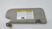 2014-2018 Infiniti Q50 Sun Visor Shade Replacement Driver Left Mirror Fits Fits 2014 2015 2016 2017 2018 OEM Used Auto Parts