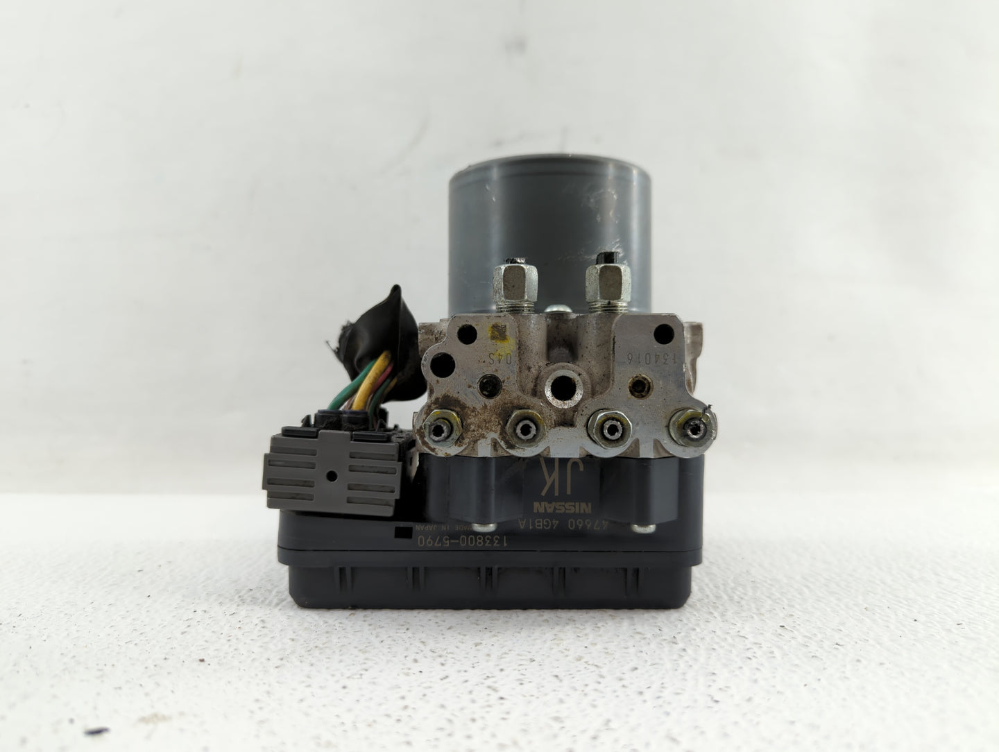 2014-2015 Infiniti Q50 ABS Pump Control Module Replacement P/N:47660 4GB1A Fits Fits 2014 2015 OEM Used Auto Parts - Oemused