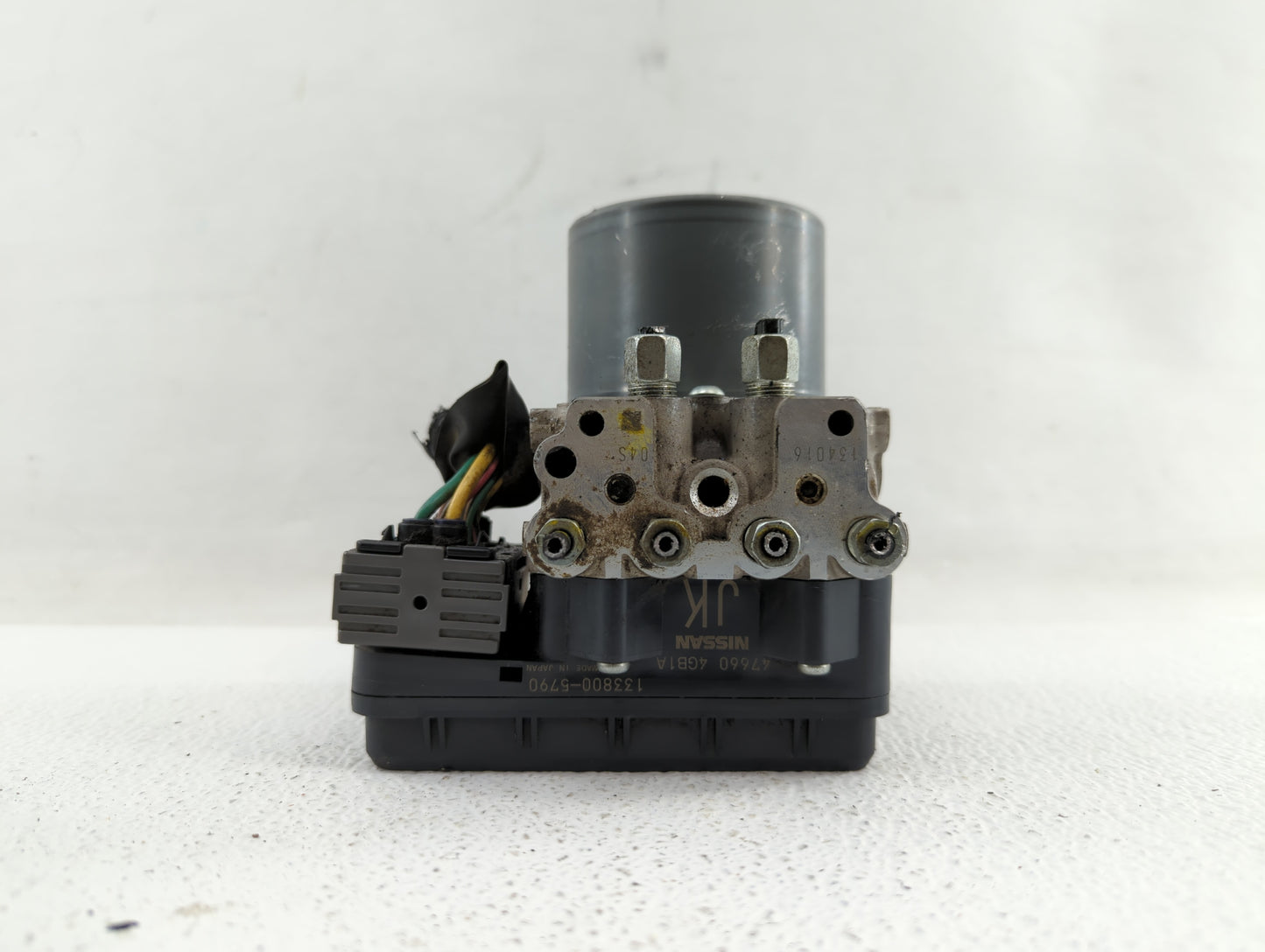 2014-2015 Infiniti Q50 ABS Pump Control Module Replacement P/N:47660 4GB1A Fits Fits 2014 2015 OEM Used Auto Parts - Oemused