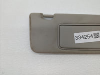 2014-2018 Infiniti Q50 Sun Visor Shade Replacement Passenger Right Mirror Fits Fits 2014 2015 2016 2017 2018 OEM Used Auto P