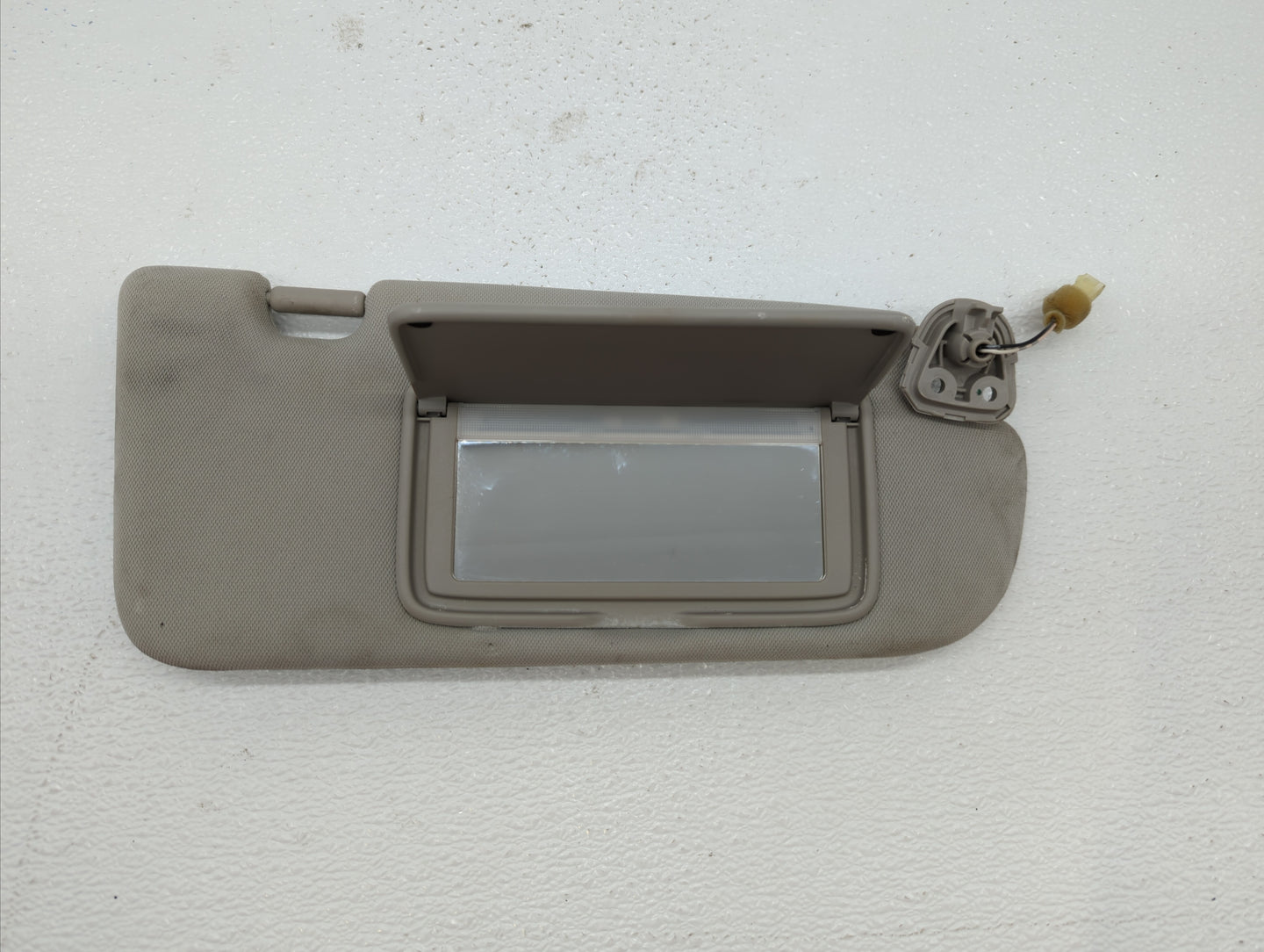 2014-2020 Infiniti Q50 Sun Visor Shade Replacement Passenger Right Mirror Fits Fits 2014 2015 2016 2017 2018 2019 2020 OEM U