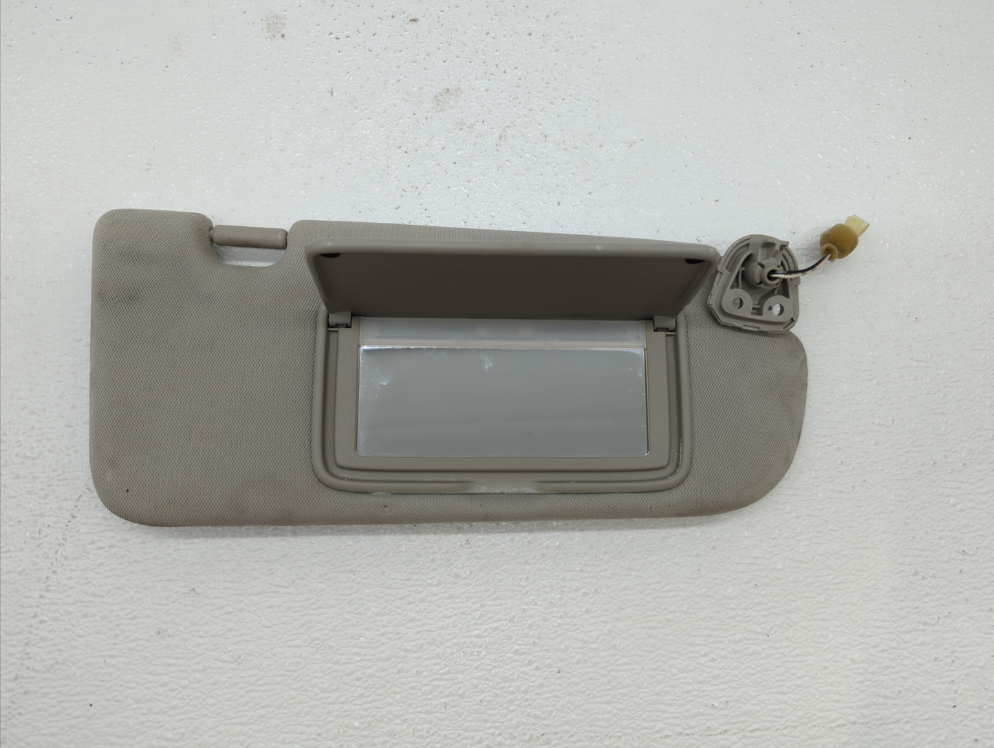 2014-2020 Infiniti Q50 Sun Visor Shade Replacement Passenger Right Mirror Fits Fits 2014 2015 2016 2017 2018 2019 2020 OEM U