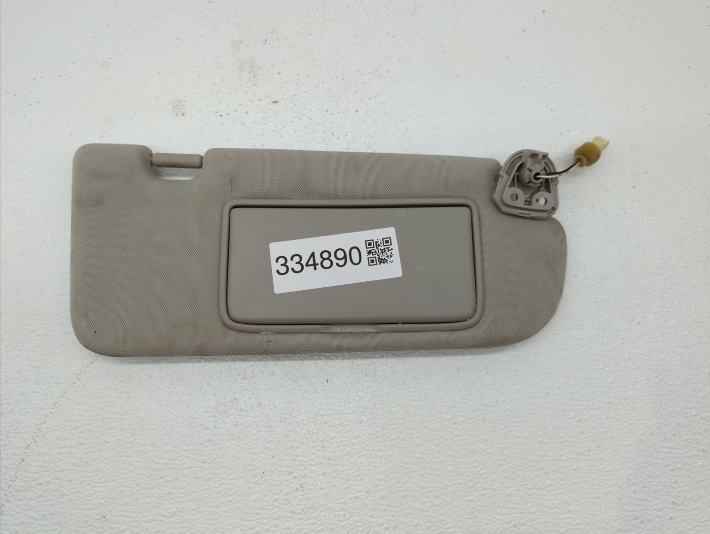 2014-2020 Infiniti Q50 Sun Visor Shade Replacement Passenger Right Mirror Fits Fits 2014 2015 2016 2017 2018 2019 2020 OEM U