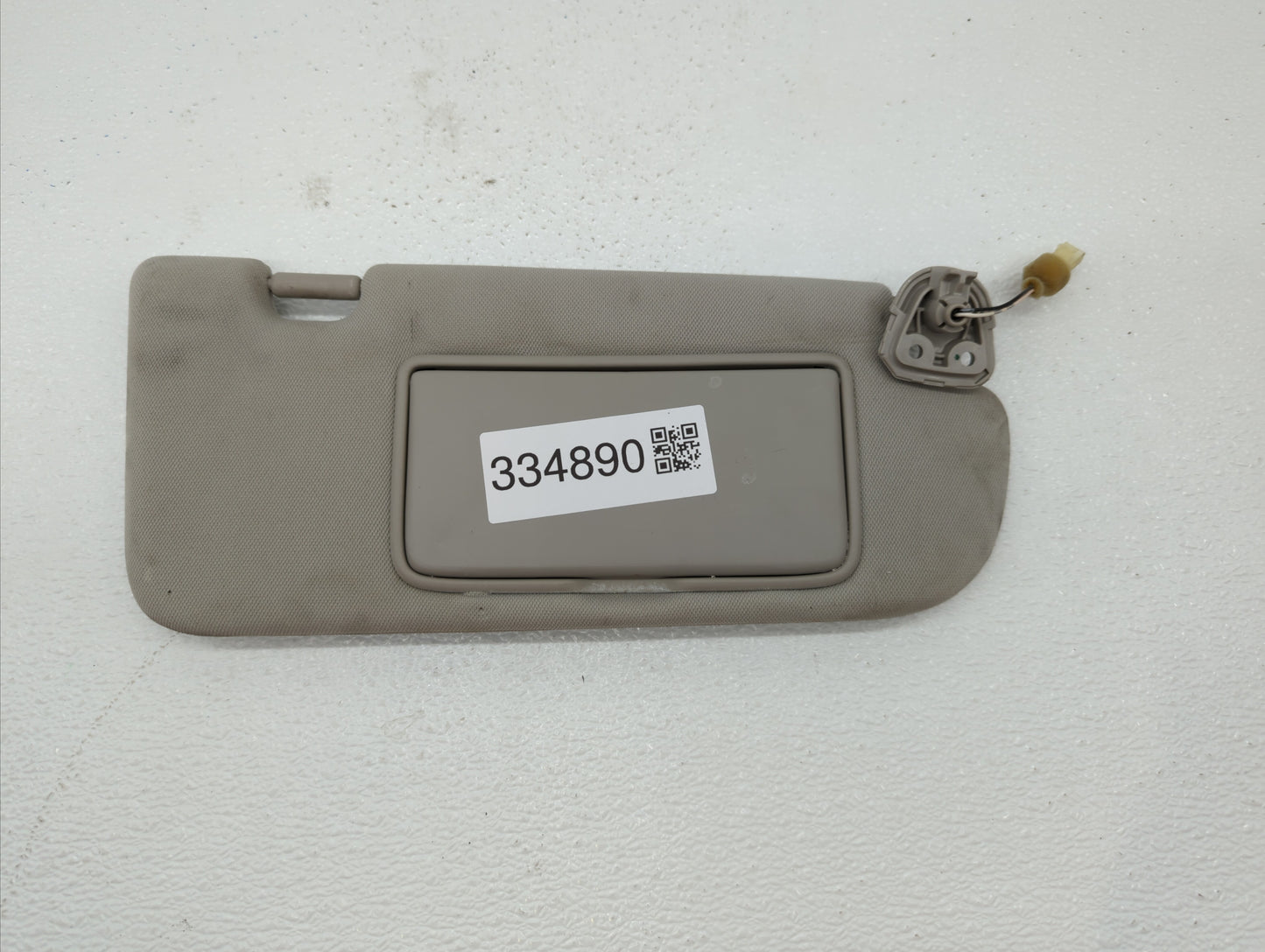 2014-2020 Infiniti Q50 Sun Visor Shade Replacement Passenger Right Mirror Fits Fits 2014 2015 2016 2017 2018 2019 2020 OEM U