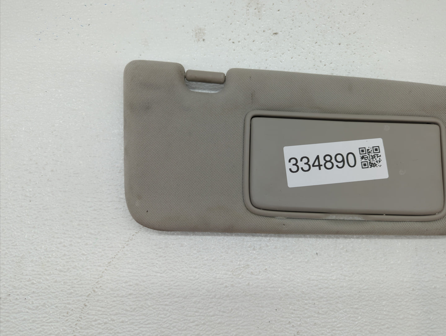 2014-2020 Infiniti Q50 Sun Visor Shade Replacement Passenger Right Mirror Fits Fits 2014 2015 2016 2017 2018 2019 2020 OEM U