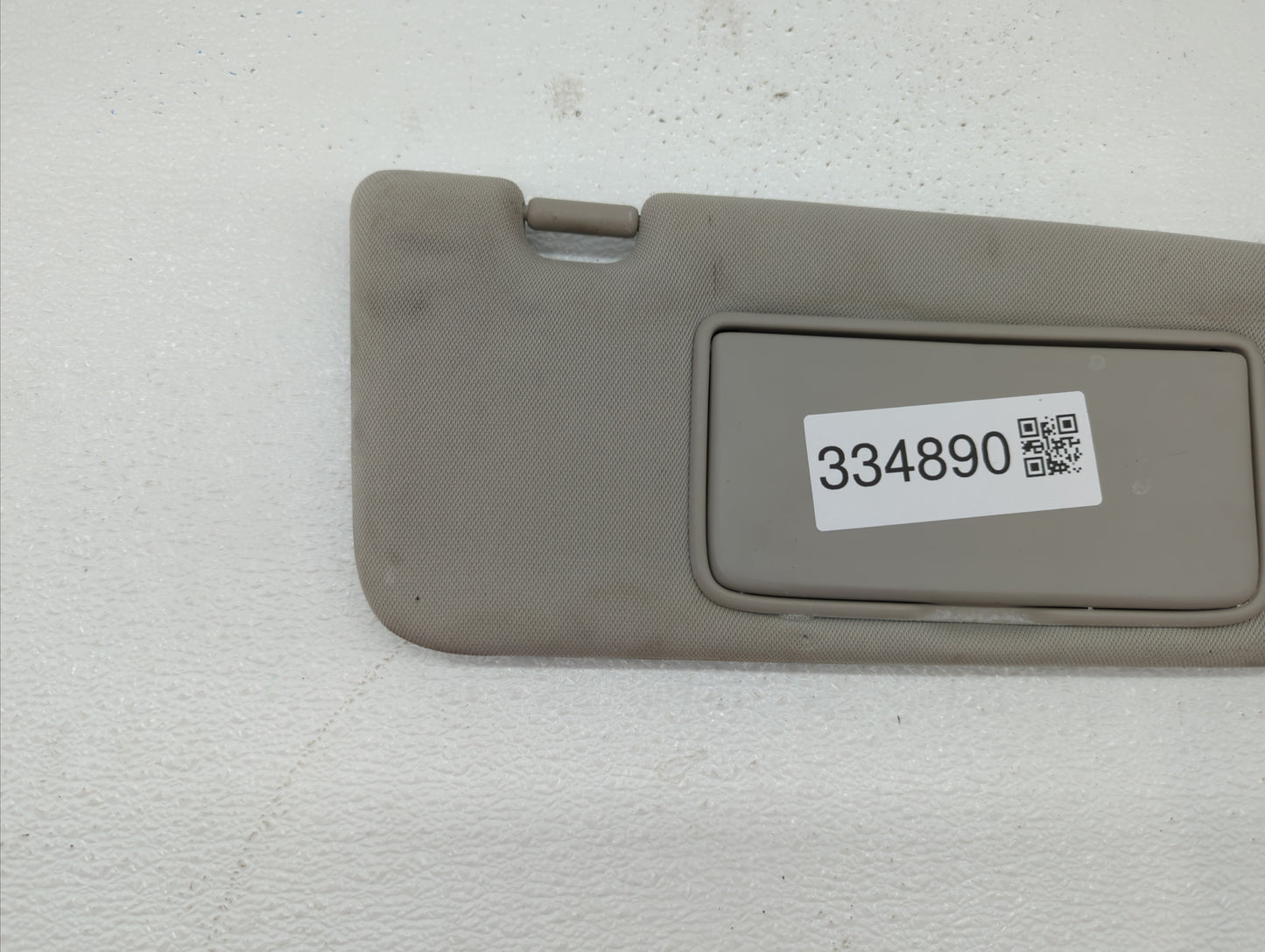 2014-2020 Infiniti Q50 Sun Visor Shade Replacement Passenger Right Mirror Fits Fits 2014 2015 2016 2017 2018 2019 2020 OEM U