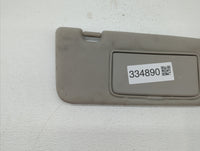 2014-2020 Infiniti Q50 Sun Visor Shade Replacement Passenger Right Mirror Fits Fits 2014 2015 2016 2017 2018 2019 2020 OEM U