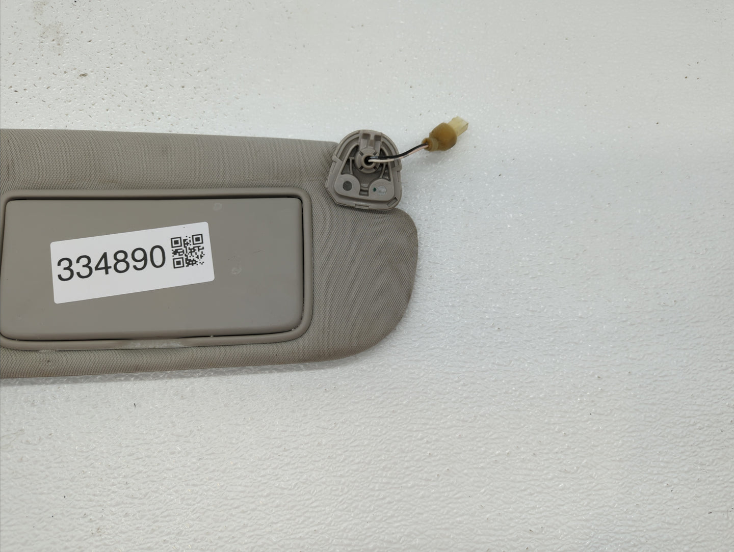 2014-2020 Infiniti Q50 Sun Visor Shade Replacement Passenger Right Mirror Fits Fits 2014 2015 2016 2017 2018 2019 2020 OEM U