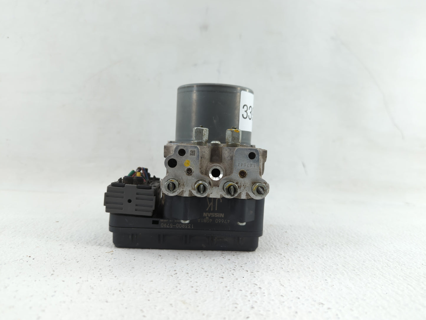 2014-2015 Infiniti Q50 ABS Pump Control Module Replacement P/N:47660 4GB1A Fits Fits 2014 2015 OEM Used Auto Parts - Oemused