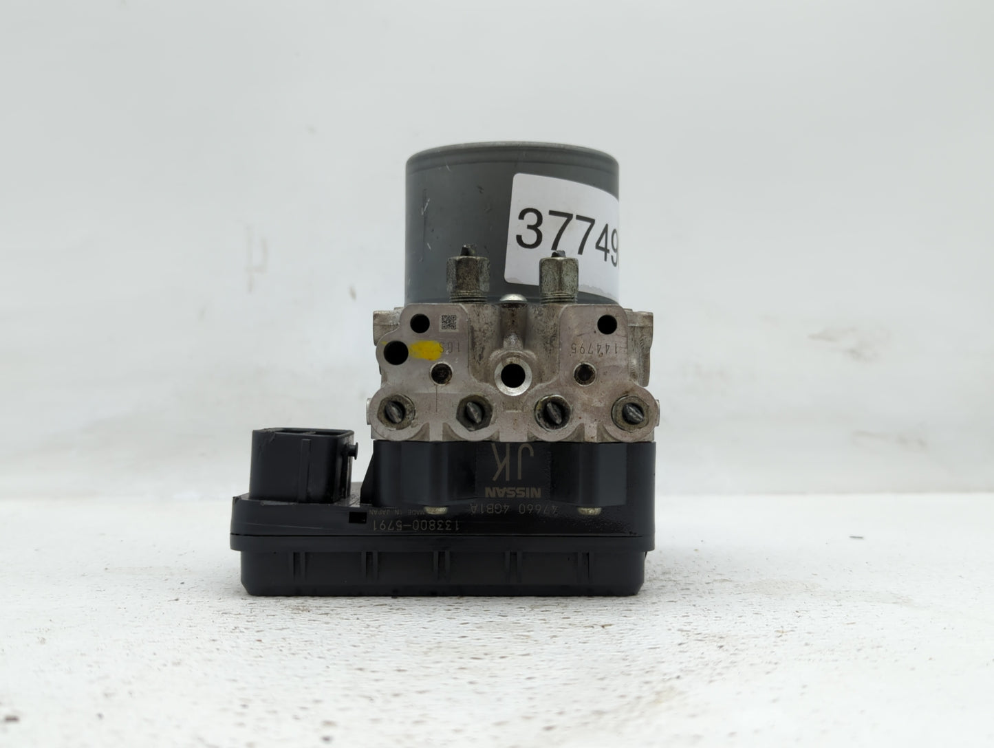 2014-2015 Infiniti Q50 ABS Pump Control Module Replacement P/N:47660 4GB1A Fits Fits 2014 2015 OEM Used Auto Parts - Oemused
