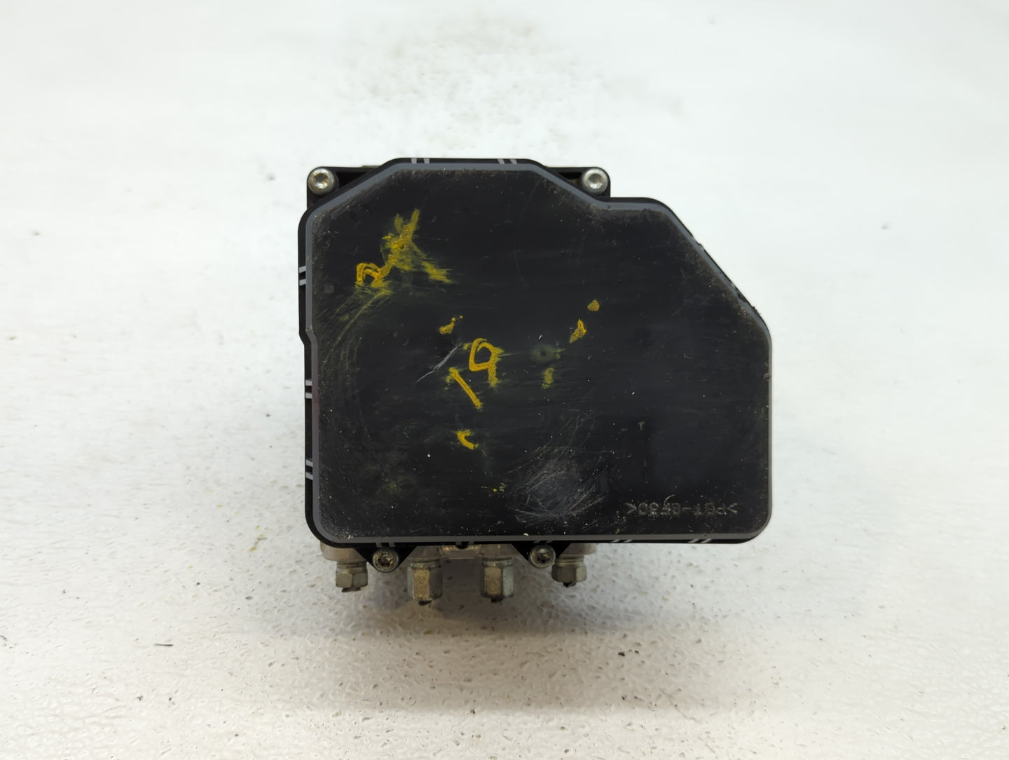 2014-2015 Infiniti Q50 ABS Pump Control Module Replacement P/N:47660 4GB1A Fits Fits 2014 2015 OEM Used Auto Parts - Oemused