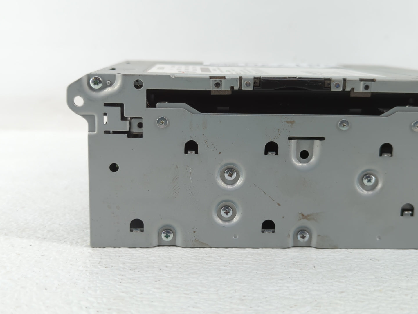 2014-2015 Infiniti Q50 Am Fm Cd Player Radio Receiver - Oemusedautoparts1.com
