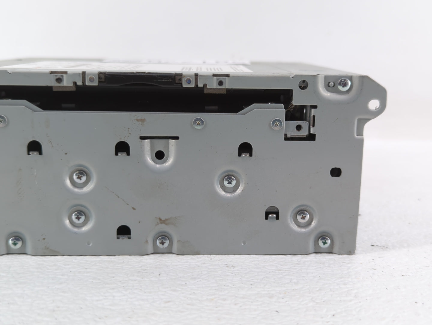2014-2015 Infiniti Q50 Am Fm Cd Player Radio Receiver - Oemusedautoparts1.com