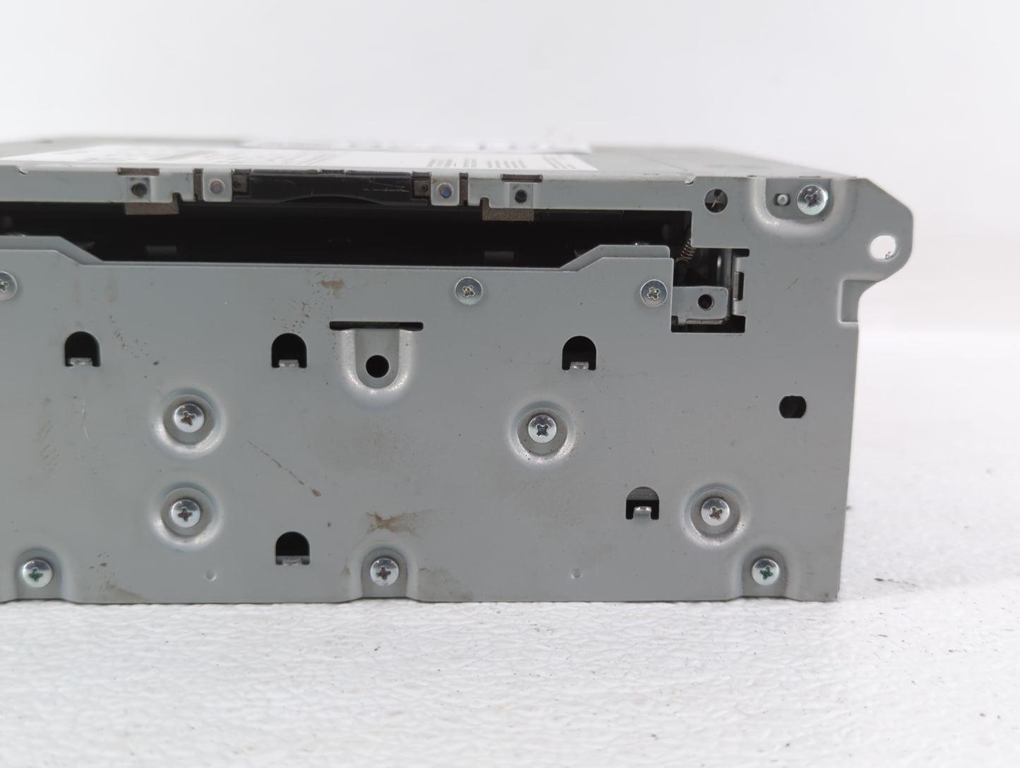 2014-2015 Infiniti Q50 Am Fm Cd Player Radio Receiver - Oemusedautoparts1.com