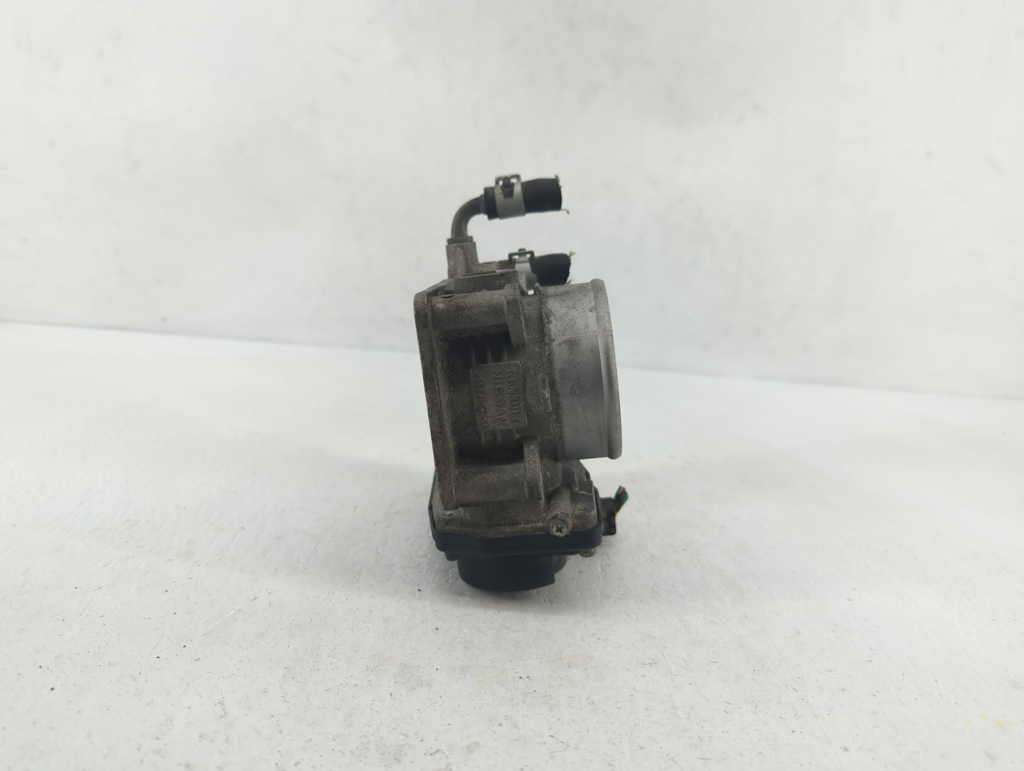 2014-2018 Infiniti Q50 Throttle Body P/N:RME60-21 RME60-12 Fits OEM Used Auto Parts - Oemusedautoparts1.com
