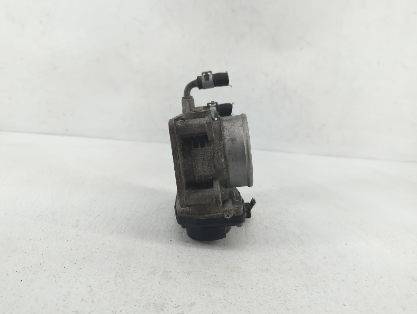 2014-2018 Infiniti Q50 Throttle Body P/N:RME60-21 RME60-12 Fits OEM Used Auto Parts - Oemusedautoparts1.com
