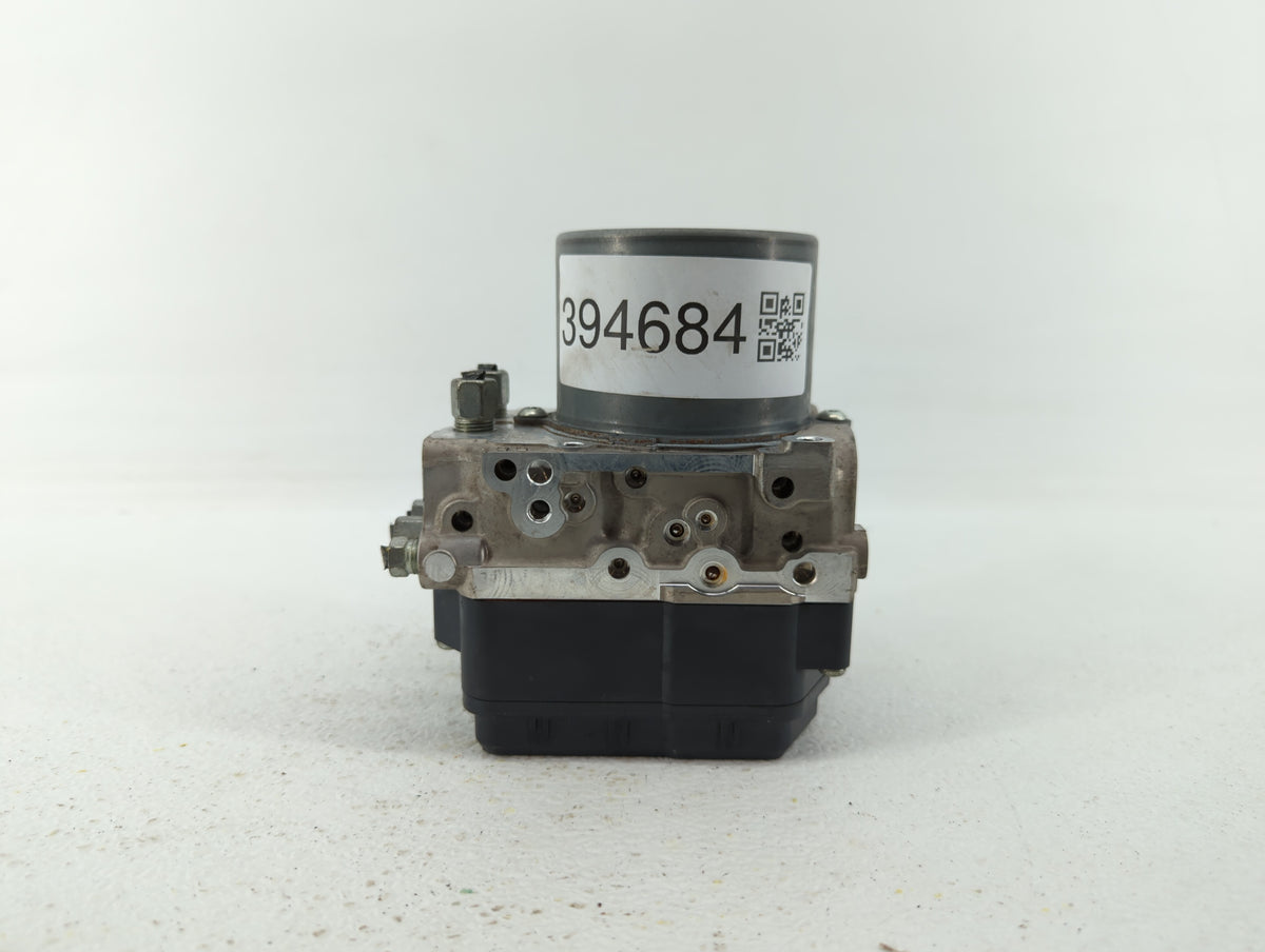 2014-2015 Infiniti Q50 Anti-Lock Brake ABS Pump Module Actuator OEM P/N:47660 4GB1A Fits Fits 2014 2015 OEM Used Auto Parts 