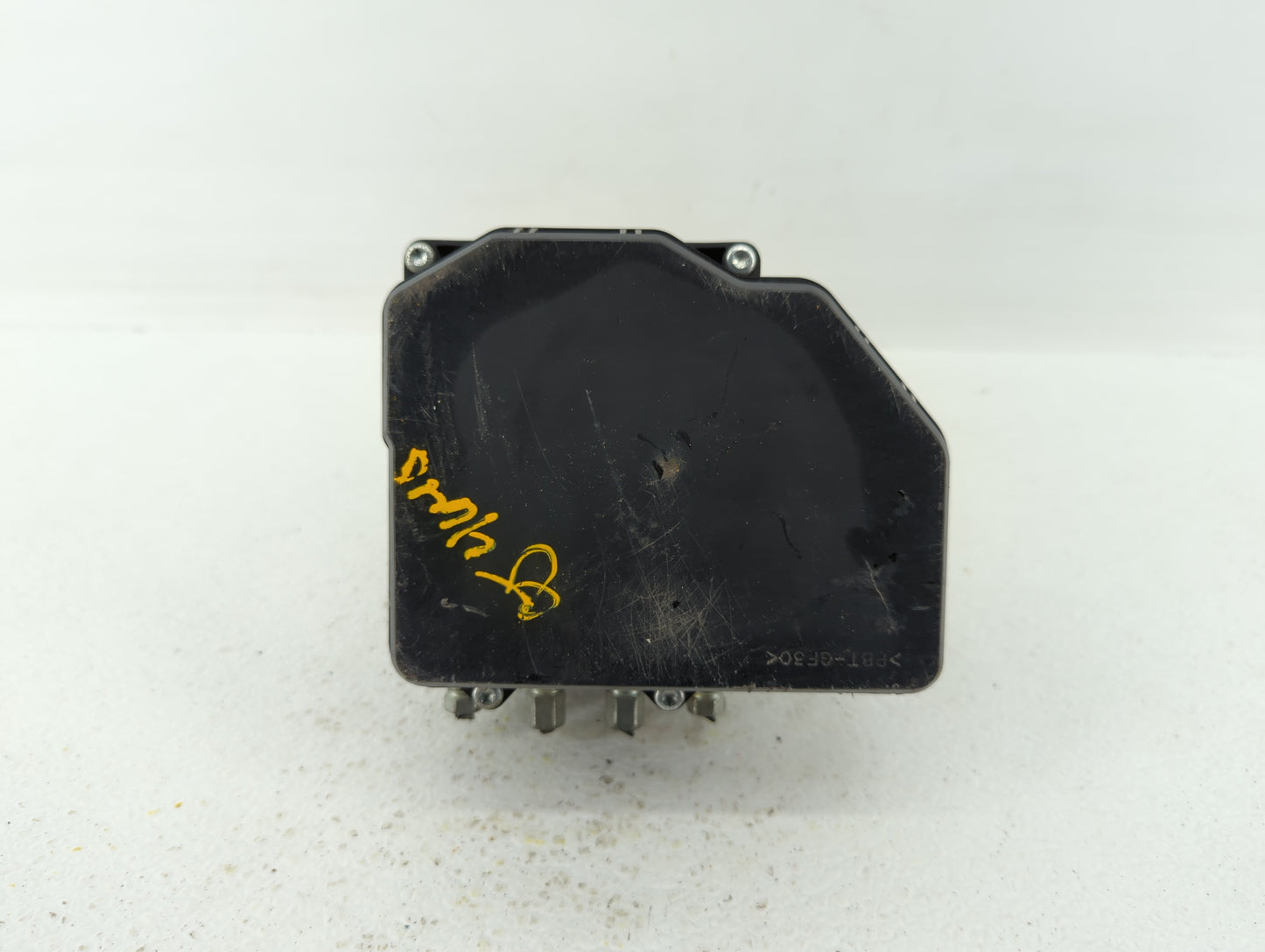 2014-2015 Infiniti Q50 ABS Pump Control Module Replacement P/N:47660 4GB1A Fits Fits 2014 2015 OEM Used Auto Parts - Oemused