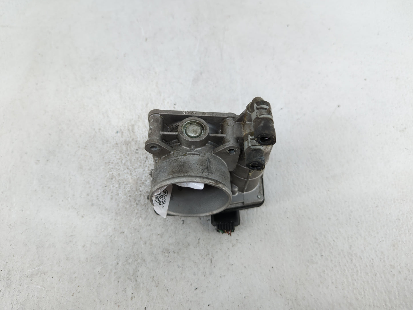 2014-2018 Infiniti Q50 Throttle Body P/N:526-02 RME60-16 Fits OEM Used Auto Parts - Oemusedautoparts1.com