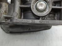 2014-2018 Infiniti Q50 Throttle Body P/N:526-02 RME60-16 Fits OEM Used Auto Parts - Oemusedautoparts1.com