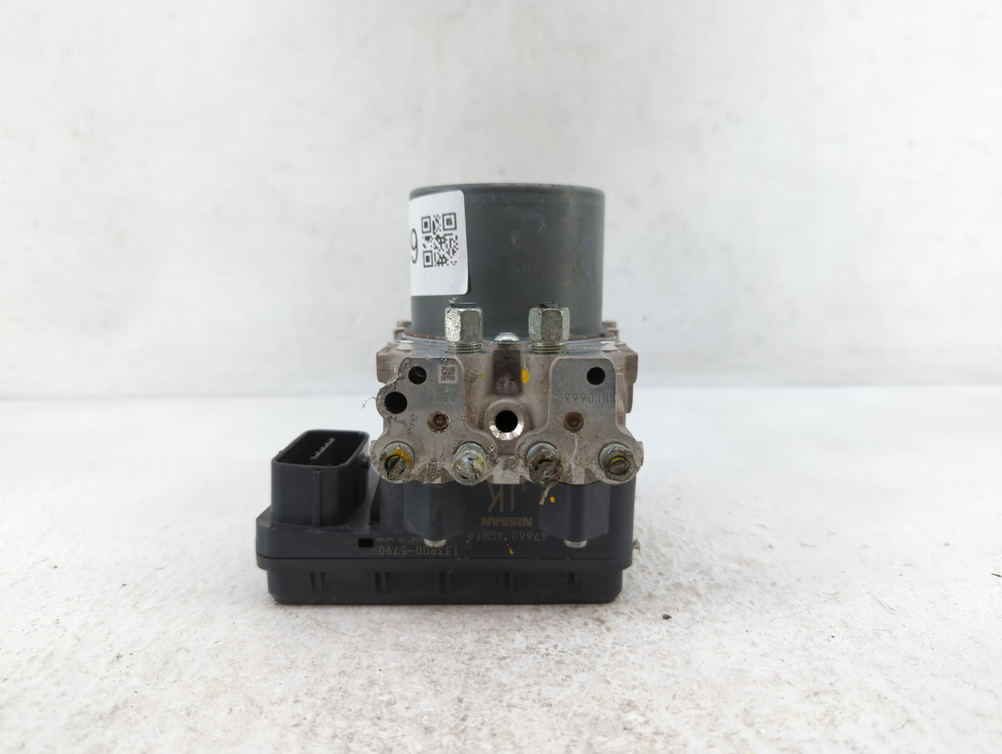 2014-2015 Infiniti Q50 ABS Pump Control Module Replacement P/N:47660 4GB1A Fits Fits 2014 2015 OEM Used Auto Parts - Oemused