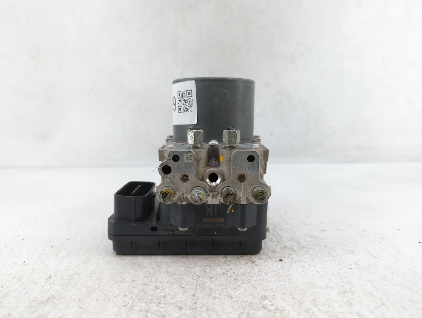 2014-2015 Infiniti Q50 ABS Pump Control Module Replacement P/N:47660 4GB1A Fits Fits 2014 2015 OEM Used Auto Parts - Oemused