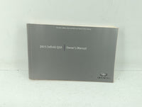 2015 Infiniti Q50 Owners Manual Book Guide OEM Used Auto Parts - Oemusedautoparts1.com