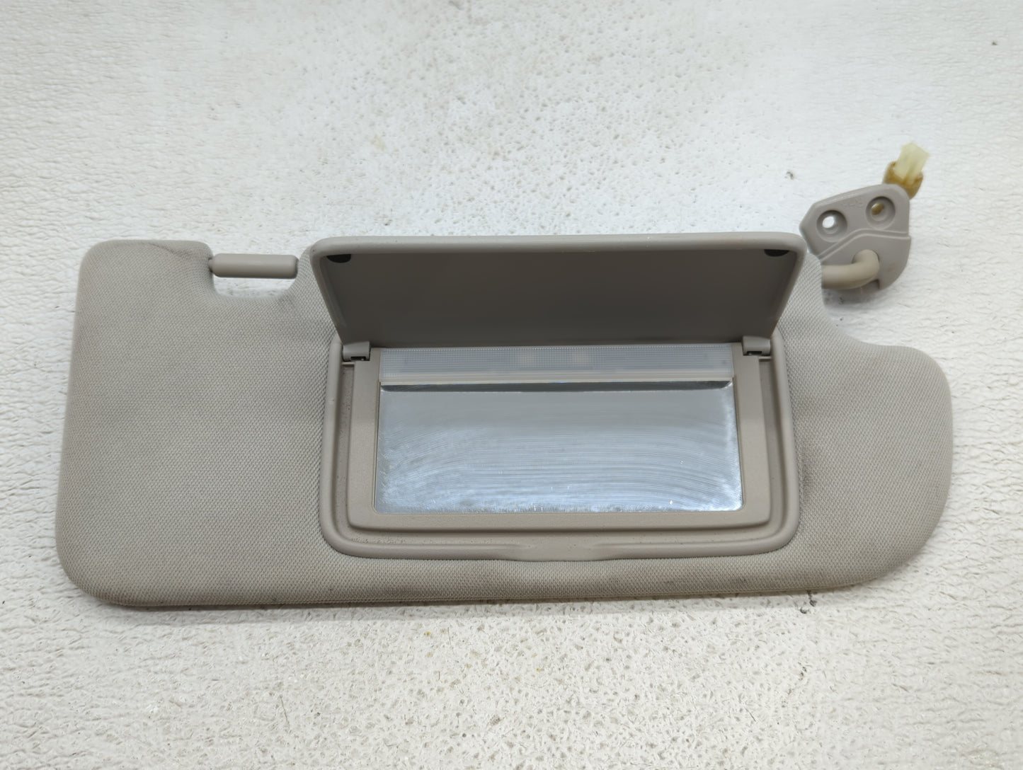 2014-2020 Infiniti Q50 Sun Visor Shade Replacement Passenger Right Mirror Fits Fits 2014 2015 2016 2017 2018 2019 2020 OEM U