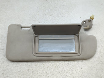compare product 2014-2020 Infiniti Q50 Sun Visor Shade Replacement Passenger Right Mirror Fits Fits 2014 2015 2016 2017 2018 2019 2020 OEM Used Auto Parts