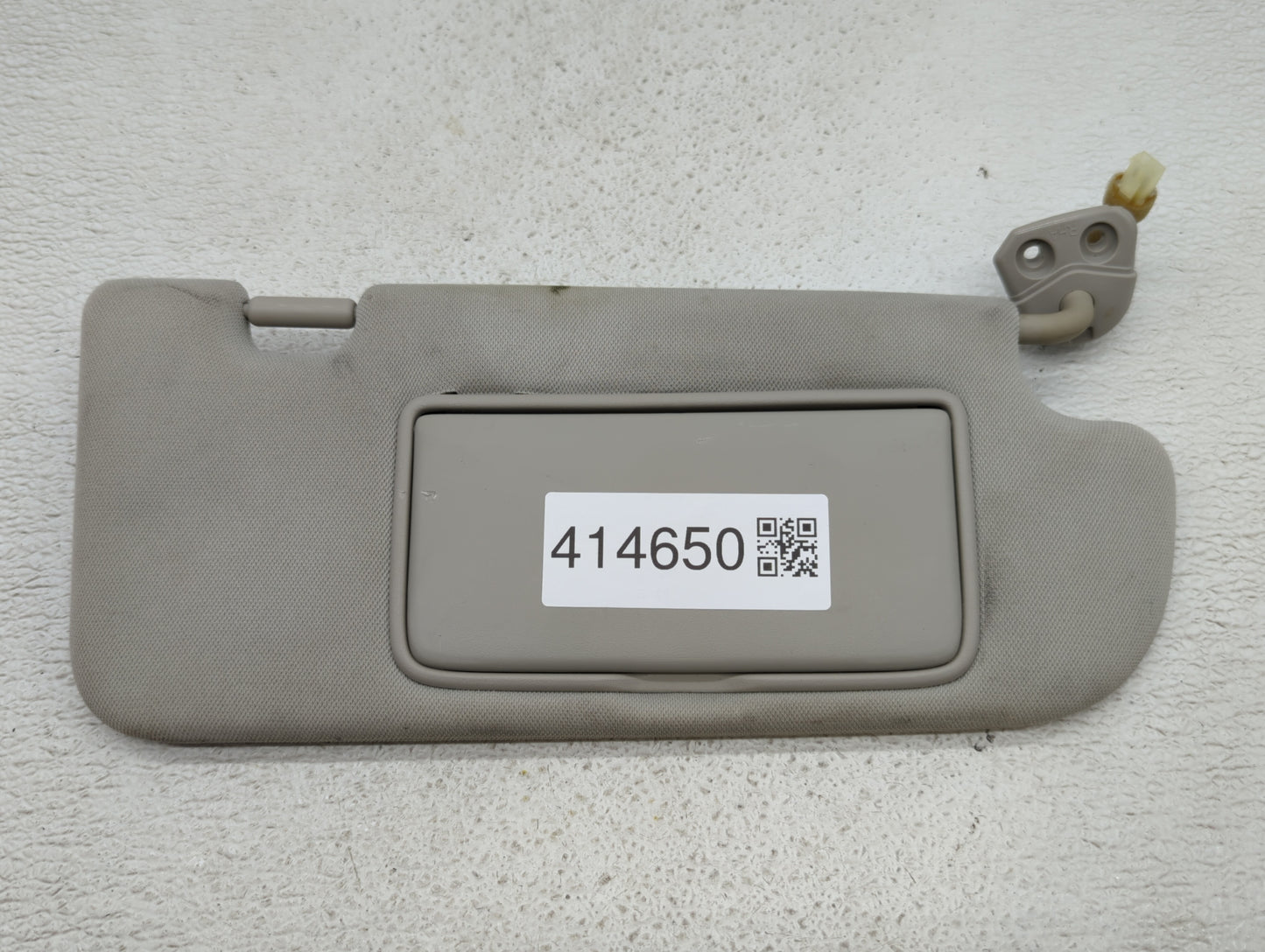 2014-2020 Infiniti Q50 Sun Visor Shade Replacement Passenger Right Mirror Fits Fits 2014 2015 2016 2017 2018 2019 2020 OEM U