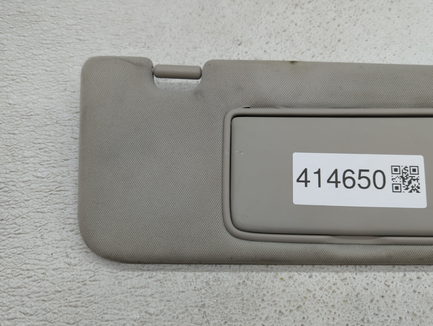 2014-2020 Infiniti Q50 Sun Visor Shade Replacement Passenger Right Mirror Fits Fits 2014 2015 2016 2017 2018 2019 2020 OEM U