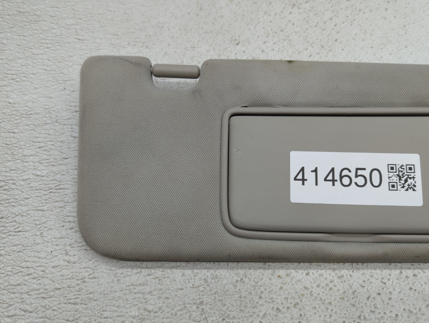 2014-2020 Infiniti Q50 Sun Visor Shade Replacement Passenger Right Mirror Fits Fits 2014 2015 2016 2017 2018 2019 2020 OEM U
