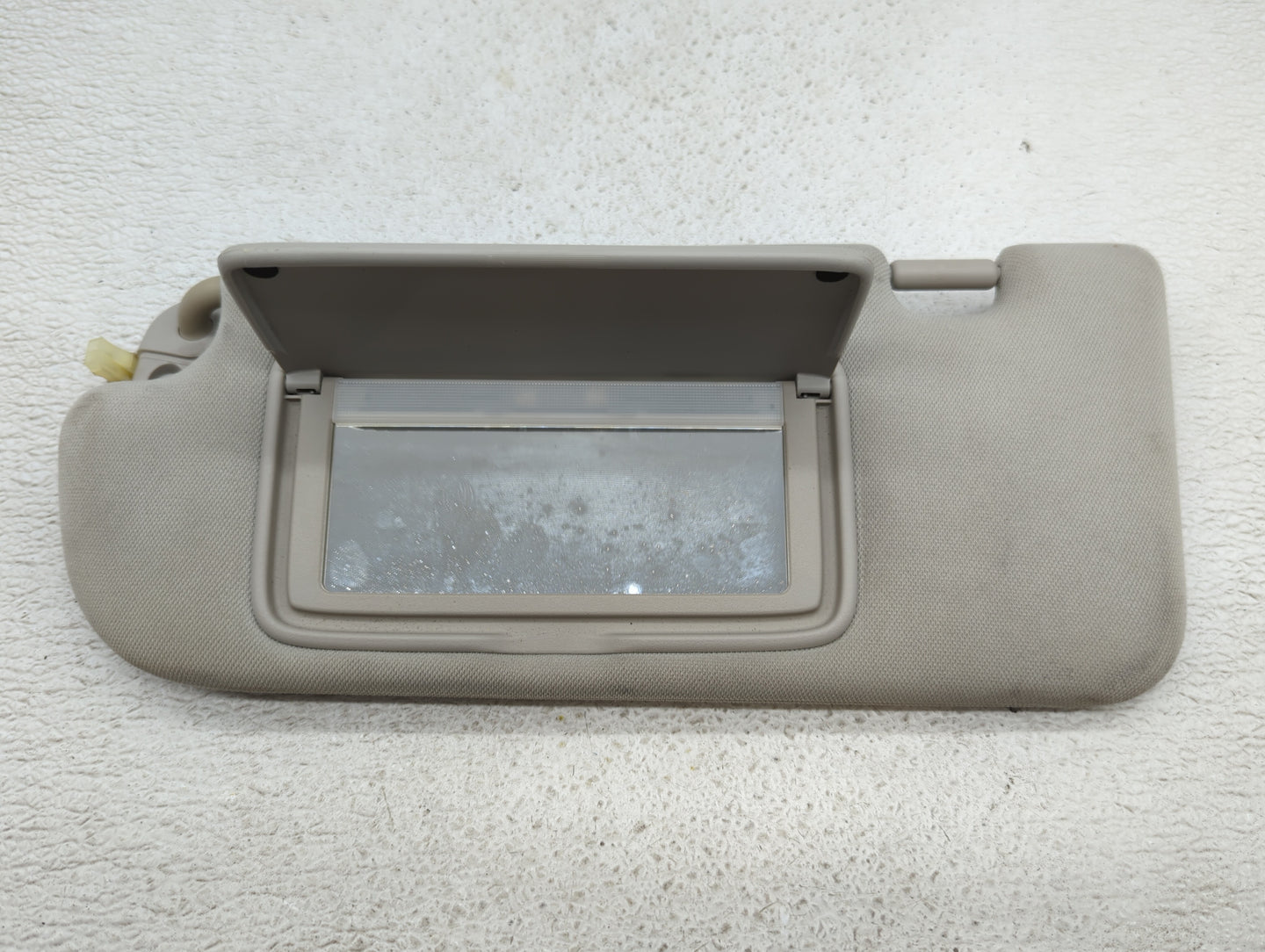 2014-2020 Infiniti Q50 Sun Visor Shade Replacement Driver Left Mirror Fits Fits 2014 2015 2016 2017 2018 2019 2020 OEM Used 