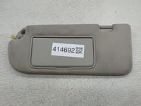 2014-2020 Infiniti Q50 Sun Visor Shade Replacement Driver Left Mirror Fits Fits 2014 2015 2016 2017 2018 2019 2020 OEM Used 