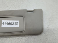2014-2020 Infiniti Q50 Sun Visor Shade Replacement Driver Left Mirror Fits Fits 2014 2015 2016 2017 2018 2019 2020 OEM Used 