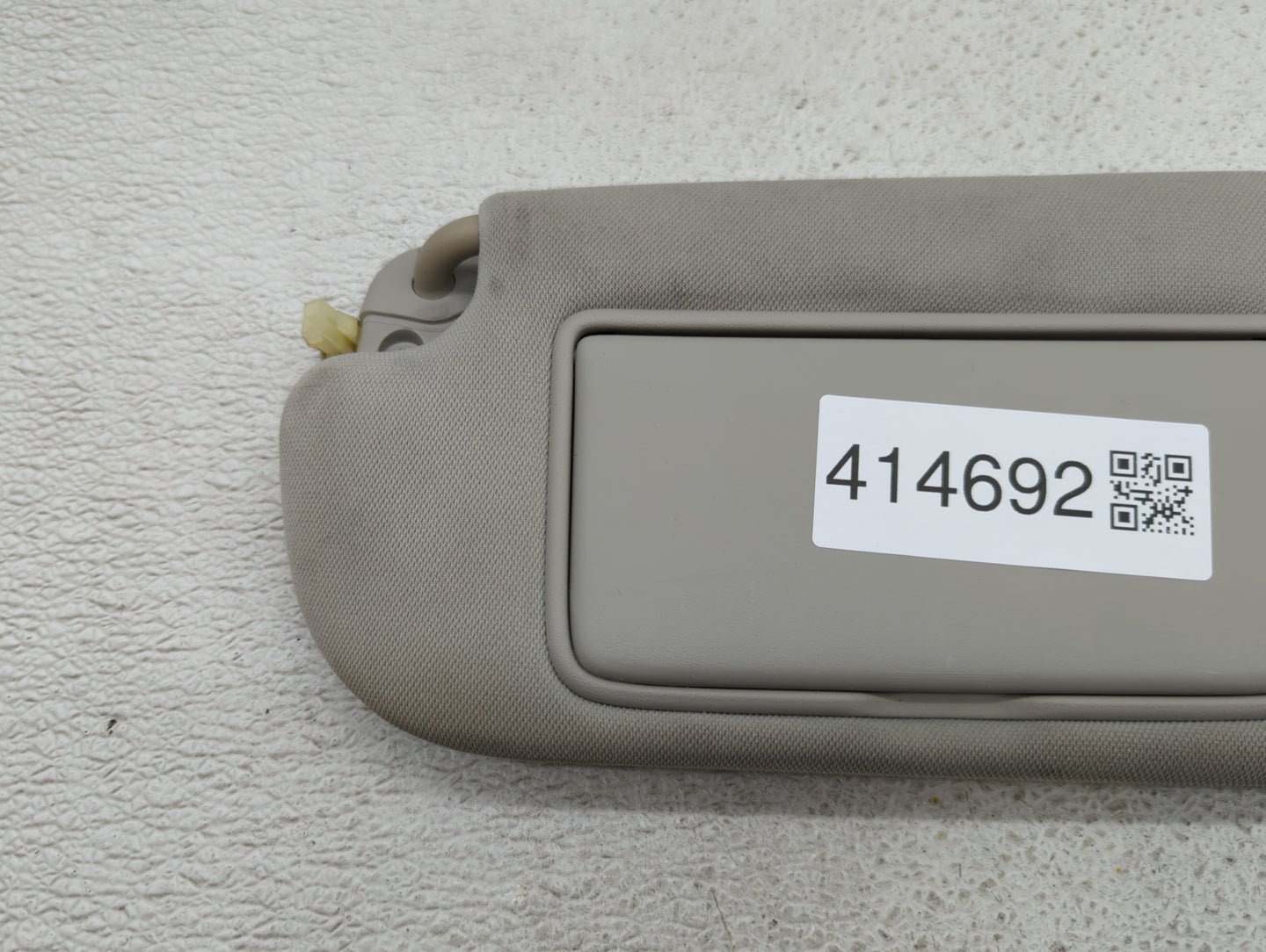 2014-2020 Infiniti Q50 Sun Visor Shade Replacement Driver Left Mirror Fits Fits 2014 2015 2016 2017 2018 2019 2020 OEM Used 