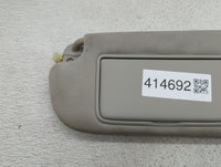 2014-2020 Infiniti Q50 Sun Visor Shade Replacement Driver Left Mirror Fits Fits 2014 2015 2016 2017 2018 2019 2020 OEM Used 