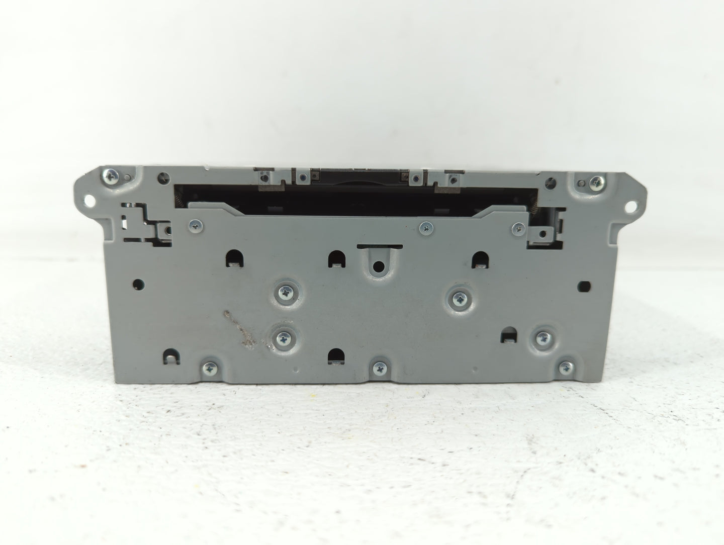 2014-2015 Infiniti Q50 Radio AM FM Cd Player Receiver Replacement P/N:28330 4HB1B 28330 4HB2C Fits Fits 2014 2015 OEM Used A