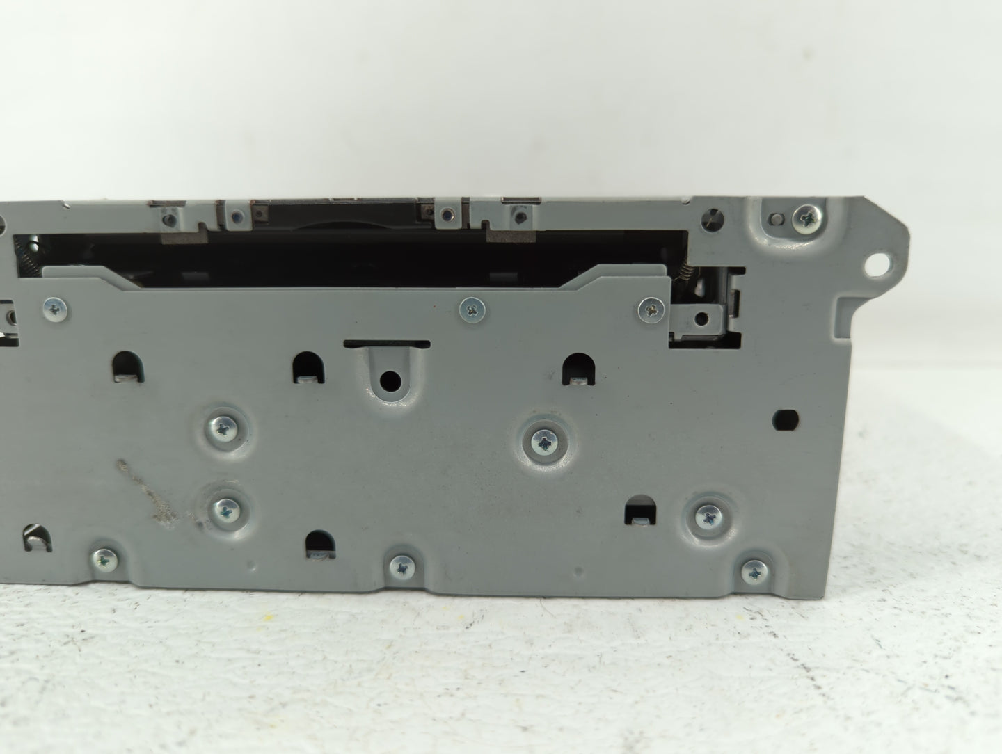 2014-2015 Infiniti Q50 Radio AM FM Cd Player Receiver Replacement P/N:28330 4HB1B 28330 4HB2C Fits Fits 2014 2015 OEM Used A