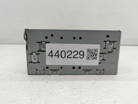 2014-2018 Infiniti Q50 Am Fm Cd Player Radio Receiver - Oemusedautoparts1.com