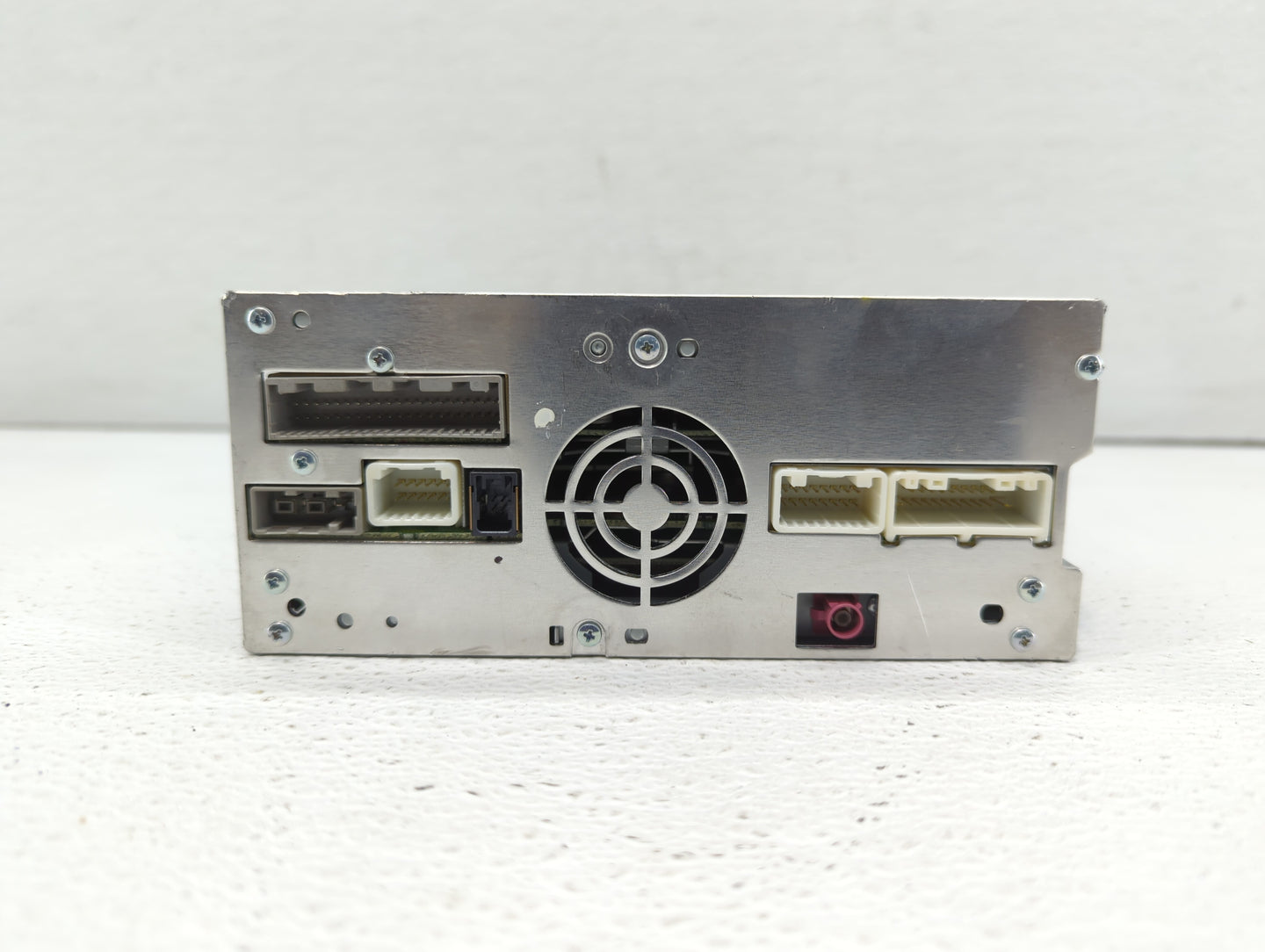 2014-2018 Infiniti Q50 Am Fm Cd Player Radio Receiver - Oemusedautoparts1.com