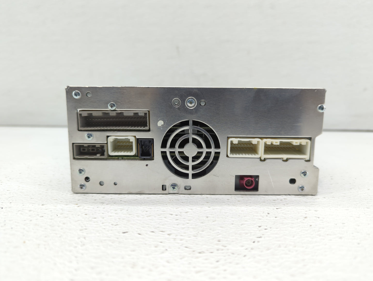 2014-2018 Infiniti Q50 Am Fm Cd Player Radio Receiver - Oemusedautoparts1.com